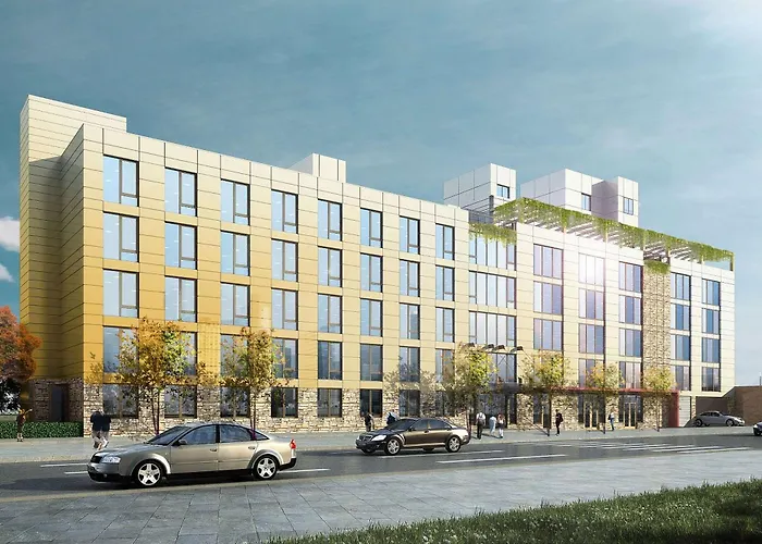 Insignia Hotel Brooklyn, An Ascend Collection Hotel