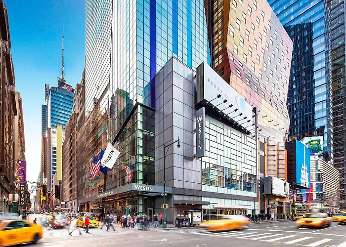 The Westin New York At Times Square
